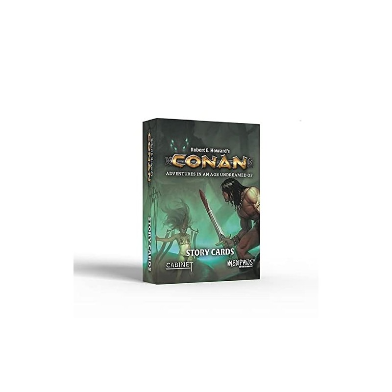 Conan: Story Cards
