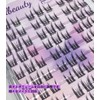 Glue-free, Split Eyelashes, Natural Bunch, Large Capacity, Set, Good Price,