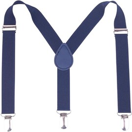 GUCHOL Suspenders for Boy and Girl Adjustable Elastic with Strong Metal Clips Suitable for Kids Toddler Baby…