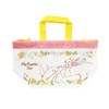 Skater KB7-A Children's Lunch Bag, Drawstring Bag, My Neighbor Totoro,