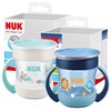 NUK Mini Magic Cup Learning Cup with Luminous Effect 6+