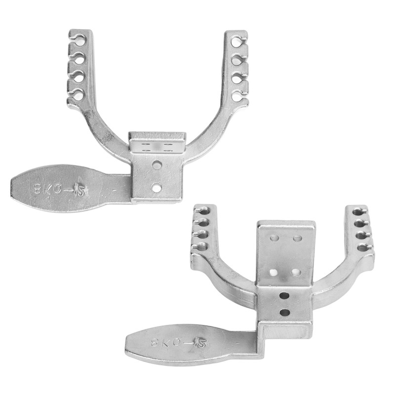 Short Slingshot Front Bow Door Stainless Steel Slingshot Catapult Accessories