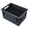 Meiho Squid Stocker BM-S, Color: Black, Size: W 8.9 x