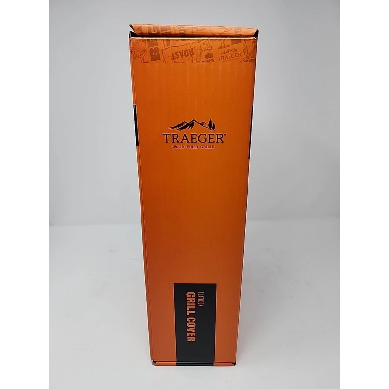 TRAEGER BAC758 FLAT ROCK GRILL COVER