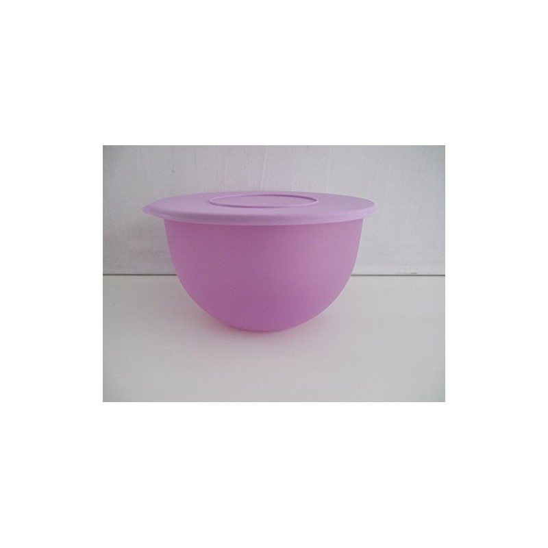 Tupperware Junge Wave 34463 Serving Bowl 4.3 L Purple