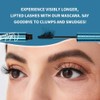 BANGFENG Pack De 2 Máscaras De Pestañas Para Mujeres Mayores,