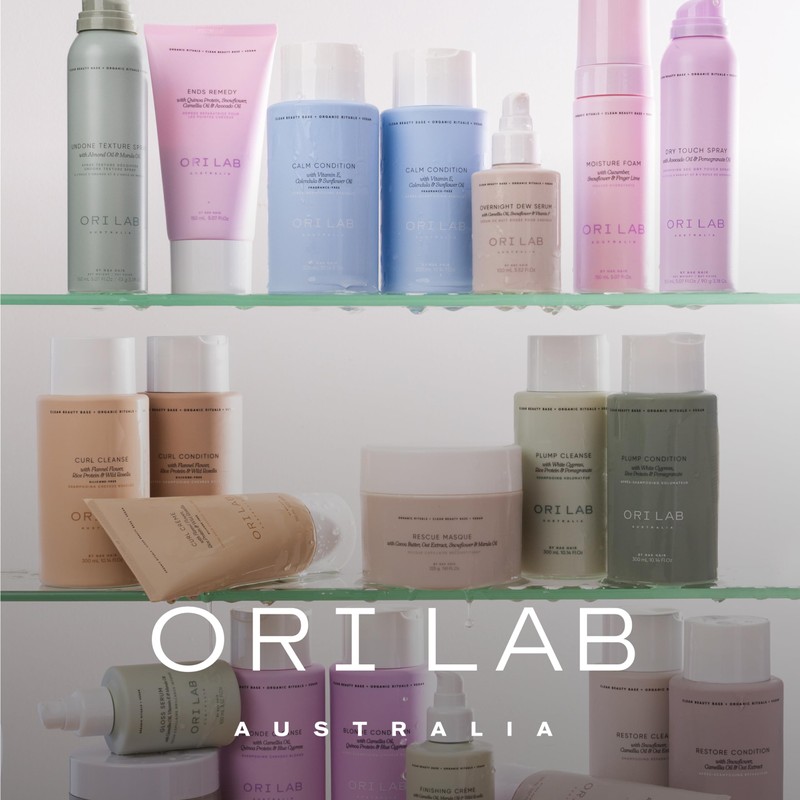 ORI LAB Dry Touch Spray 150ml
