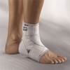 Push Med Knöchelbandage – verstellbar, Achillesstütze, bequem, Rehabilitation, Fersenverschluss, sicher