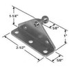 10MM Ball Stud Bracket for Gas Prop/Strut - 4 Pack