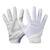 CUTTERS - Game Day Pro Receiver Gloves Solid White M