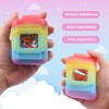 JAYOBGO Silicone Cover Case for Bitzee Interactive Toy Digital Pet,