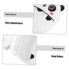 Kisangel Compact Box Portable Hand Washing Soap Sheets Disposable Mini