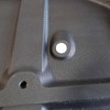 Sekeseauto Under Engine Cover Splash Shield Mud Guard 758921MA0A Compatible