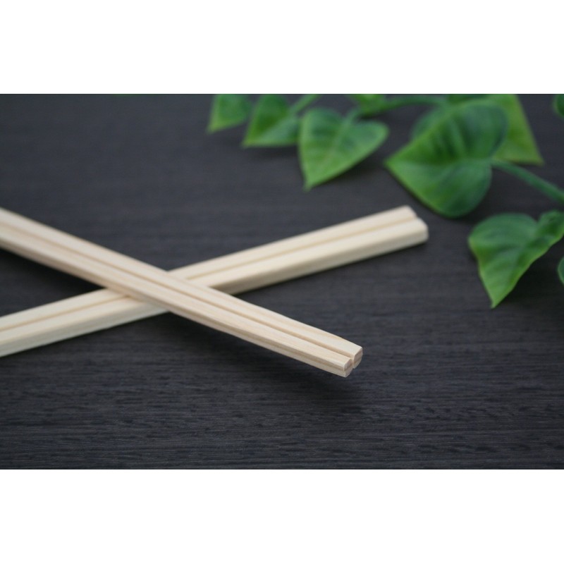 吉井 商事 "Commercial" 割ri箸 24 cm 桧 元禄 100 Cheeseboard YOS – 031 