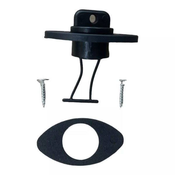 Sea-Doo Drain Plug '95 & Newer Sea-Doo Polaris Aquatrax Black