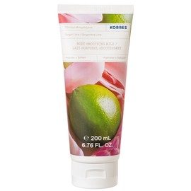 Korres Ginger Lime Body Milk 200 ml