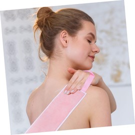 Healeved Moisturizing Body Lotion Flocking Back Strip for Sunscreen Back Applier