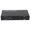 Ethernet Optical Switch 6 Ports 10 100Mbps RX1550 Tx1310nm LED