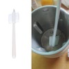 NentMent 6 Pack Juicer Machines Cleaning Brush 3 Side Bristles