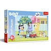 Trefl 16471 Bluey Kinderpuzzle, Mehrfarbig