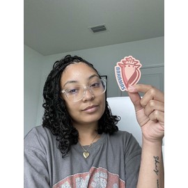 Vagabond Heart Bahamas Weatherproof Vinyl Sticker