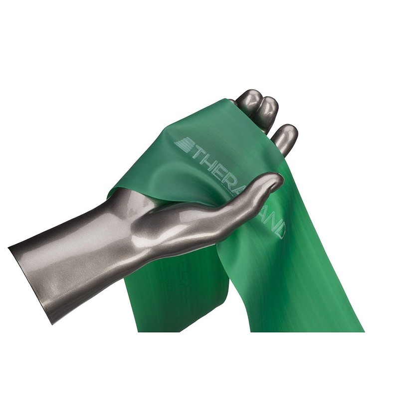 THERABAND Latex-Free Resistance Band for Pilates, Home Gym, Rehab, Professional