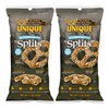 Unique Extra Salt Pretzel Splits, 11 Oz (Pack of 2)