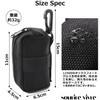[sourire vivre] Golf Ball Case, 2 Pack Case, Extra Capacity