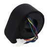 Throttle Accelerator Electric Scooter Finger Throttle Accessories Replacement Part Black