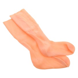 KOMBIUDA Calcetines De Spa Para Pies Hidratantes Loción Pies Secos y Cómodo