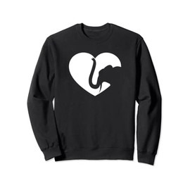 funny elephant lover gift men women kids who love elephant Sweatshirt