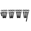 Exhaust Manifold Bolt Set for 6.6l Duramax Chevy GMC 2001-2016