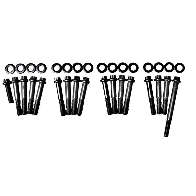 Exhaust Manifold Bolt Set for 6.6l Duramax Chevy GMC 2001-2016