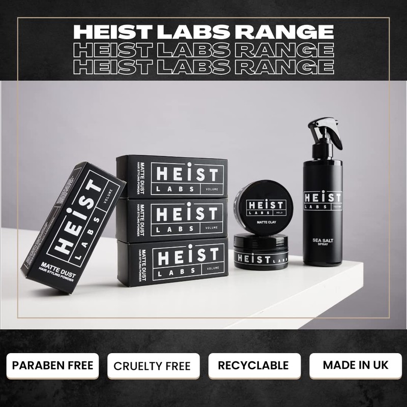 Defining Cream | Heist Labs | Hold & Definition (100ml)