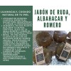 Liliamagaly, Cuidado Jabón De Ruda, Albahaca Y Romero 100 Grs.