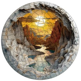 Wooden Puzzle Adults, 200 Pieces, 3D Wooden Puzzle, Unique Animal Shape Wooden Puzzle, Creative Christmas Gifts for Teenagers and Adults