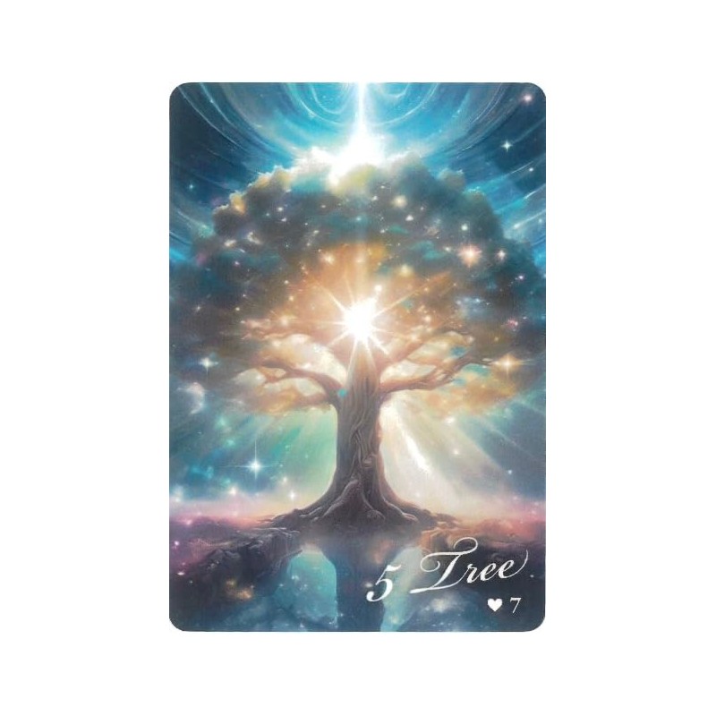 Utopia Cats Lenormand | Poporo Labo | 36 Cards with