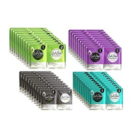 Avry Avry Gel Ohh Spa Pedicure Footbath - Gel Oh - 40PK Combo1 - Combo Pack 10 of Each Fragrance - 40 total!!!