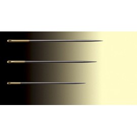 Clover Nähnadel, schwarz