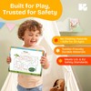 Toddler Busy Book – Montessori Activity Book for 3+ Year