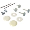KOHLER GENUINE PART 1232262-0 LOW PROFILE BOLT CAP SERVICE KIT