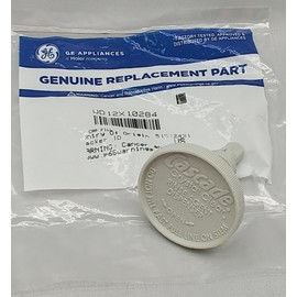 WD12X24238 Dishwasher Rinse Aid Dispenser Cap - New - Genuine OEM - R8-B9 - EA231115
