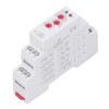 Time Relay Multifunctional Normally Open DIN Rail Delay Timer Switch