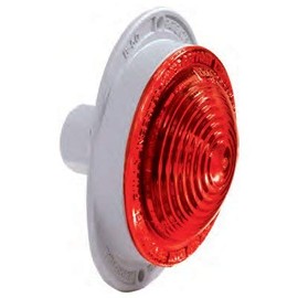 Betts - 500452 - LED-CLR/MKR RED B-50V - (Pack of 1)