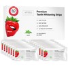 Whites Beaconsfield Teeth Whitening Strips, 60 Strips (30-Day Treatment) –