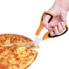 Asdirne Pizza Scissors, Pizza Cutter with Food Grade Sharp Stainless