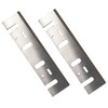 Makita A-70982 4.3 inch (110 mm) Polished Canna Blade