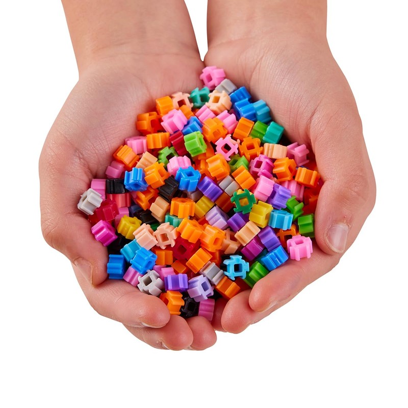 SimBrix AlphaBrix Set - STEAM Learning, Over 350+ SimBrix