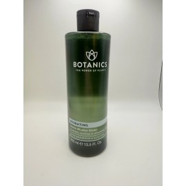 Botanics The Power Of Plants   Hydrating Gentle Micellar Water