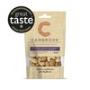 Cambrook - Hickory Smoke Seasoned Almonds & Cashews, 80g Bag